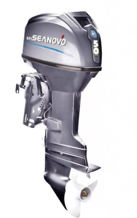 Лодочный мотор SEANOVO SNEF50HVEL-T - EFI (1,85) в Копейске