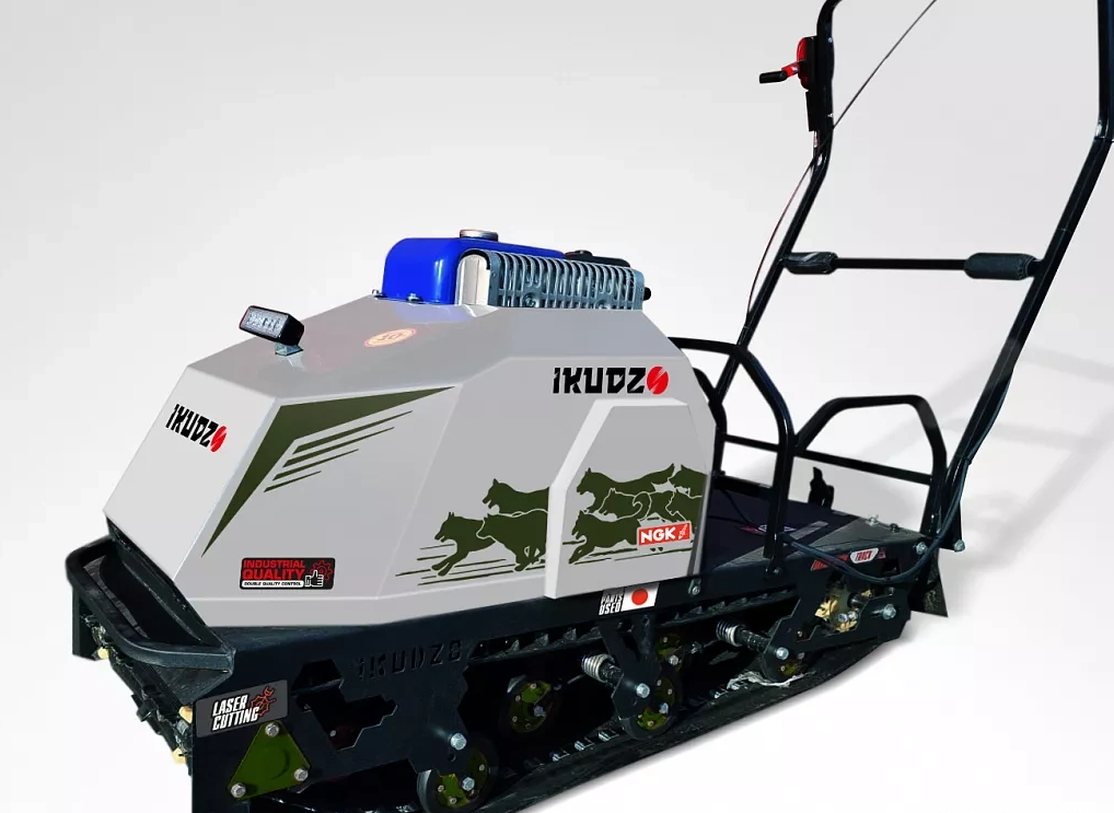 Мотобуксировщик IKUDZO 2.0 1450/500 EKR24 (двс PROMAX) в Копейске