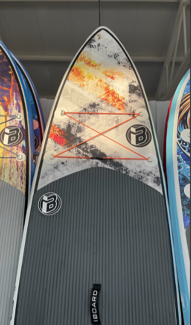 SUP (САП) ДОСКА RAIDEX I BOARD 11’ (332СМ) «MRAMOR» в Копейске