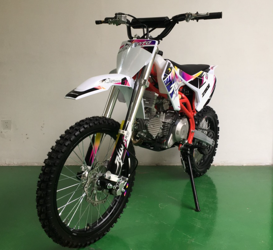 Питбайк JHLMOTO JHL Z150E (YX1P60FMJ) в Копейске