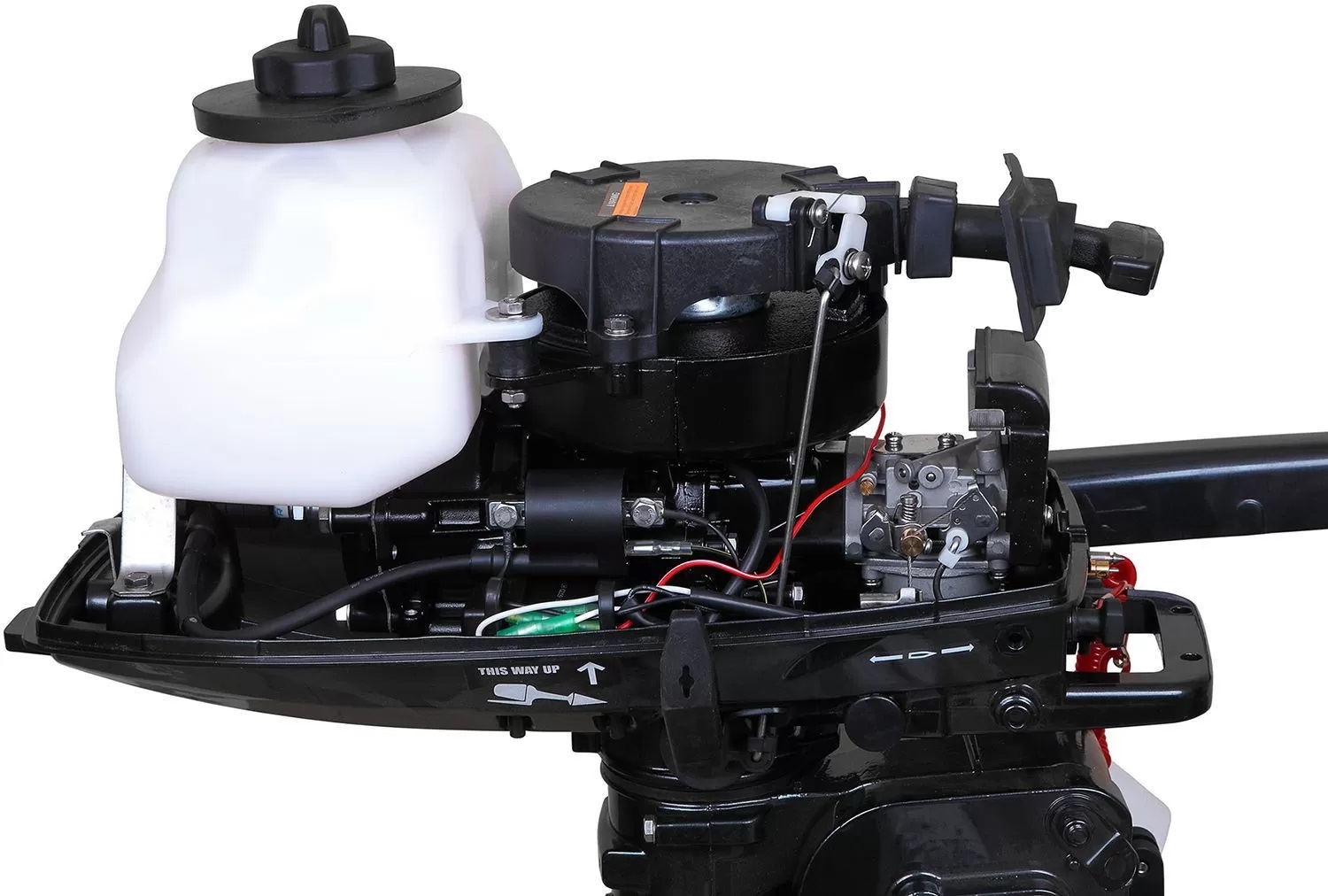 Лодочный мотор MARLIN MP 5 AMHS в Копейске