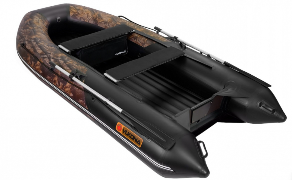 ЛОДКА НАДУВНАЯ YUKONA 300 НДНД в Копейске