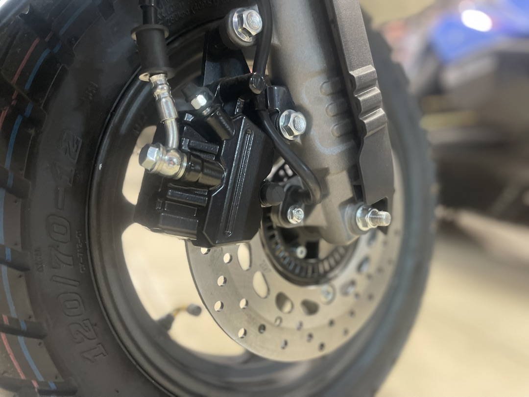 Скутер PROMAX STALKER ARMY 240(49) в Копейске