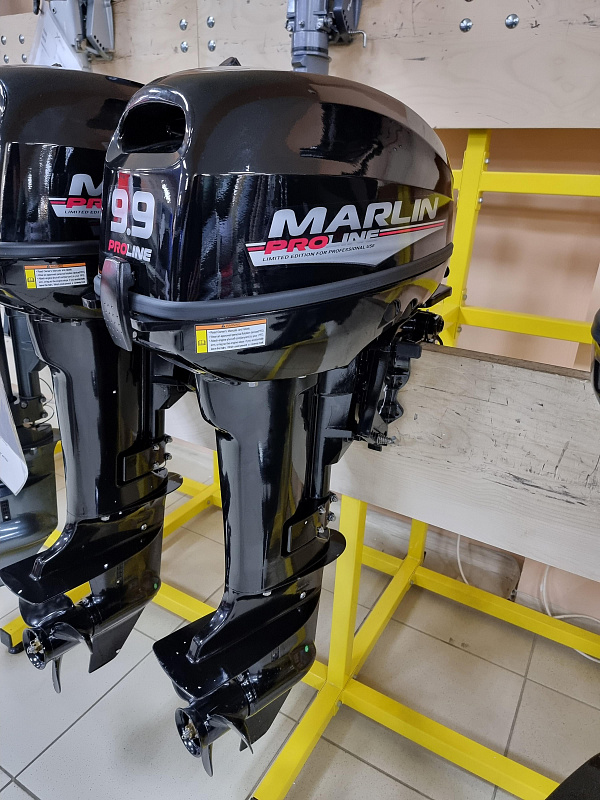 Лодочный мотор MARLIN PROLINE MP 9.9 (15) AMHS в Копейске