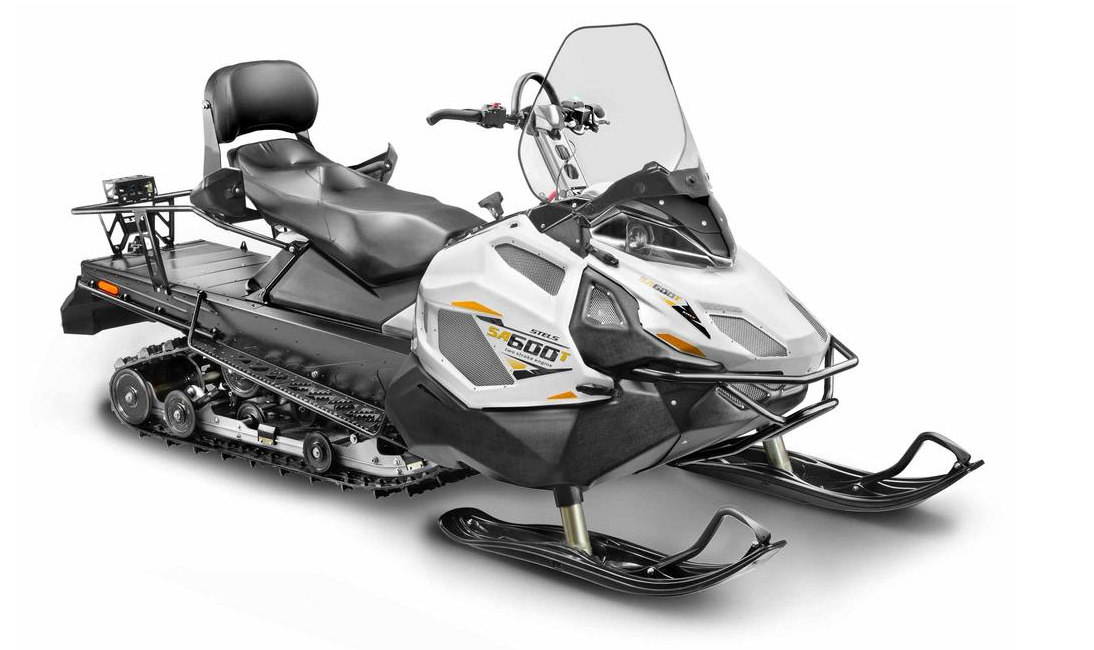Снегоход STELS SA600T (L LUX WT) АТАМАН 1.0 К01 Tech в Копейске