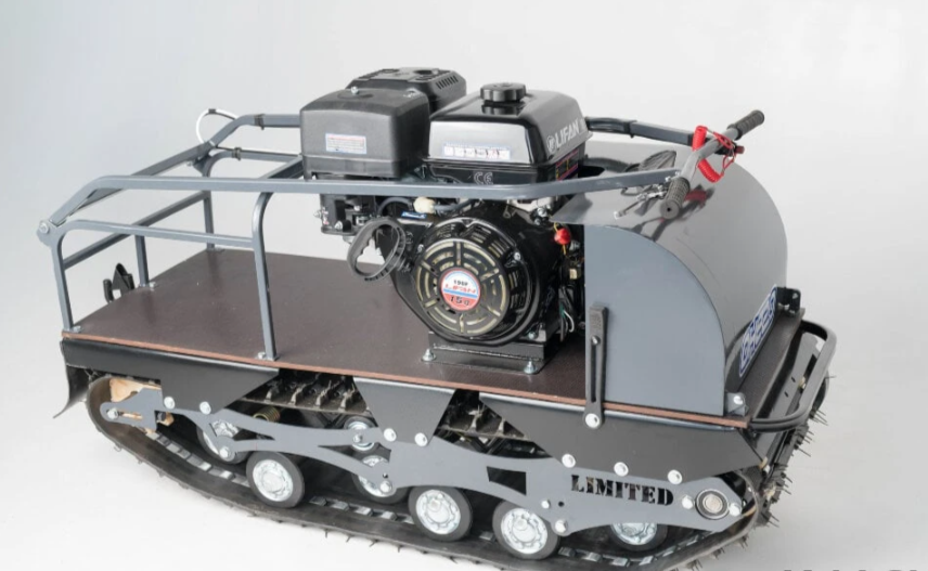 Мотобуксировщик ОНЕГО 500 15 FRONT LIMITED в Копейске