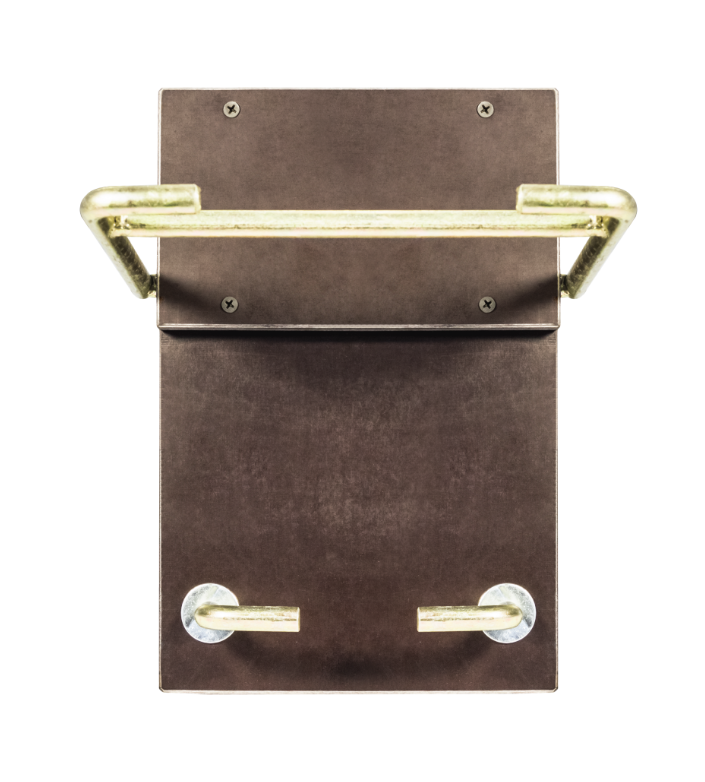 Навесной транец в Копейске