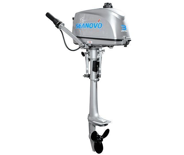 Лодочный мотор SEANOVO SN2.5FHS в Копейске