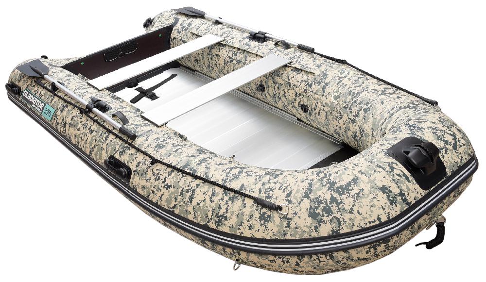 НАДУВНАЯ ЛОДКА GLADIATOR C330AL в Копейске