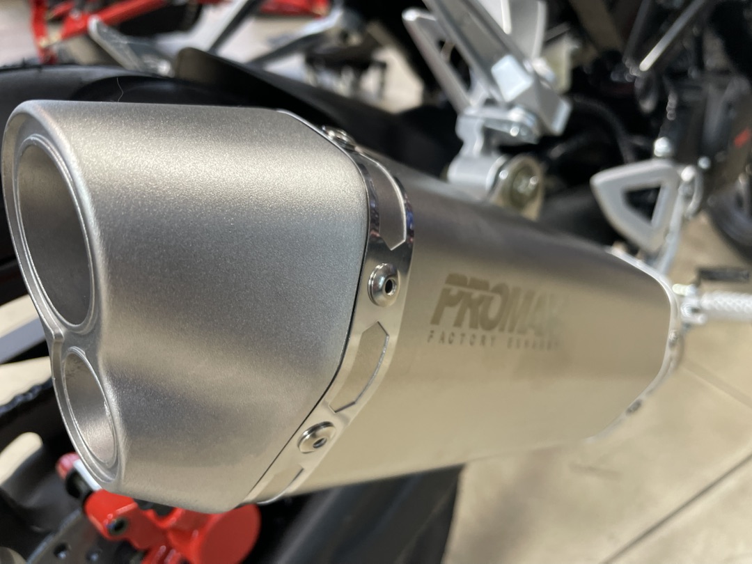 Мопед PROMAX CB150R (49) в Копейске