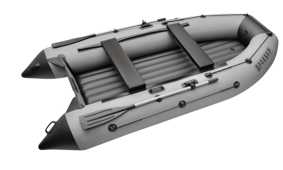 ЛОДКА ДРАККАР 3400 НДНД CLASSIC (БЕЗКИЛЬ) в Копейске