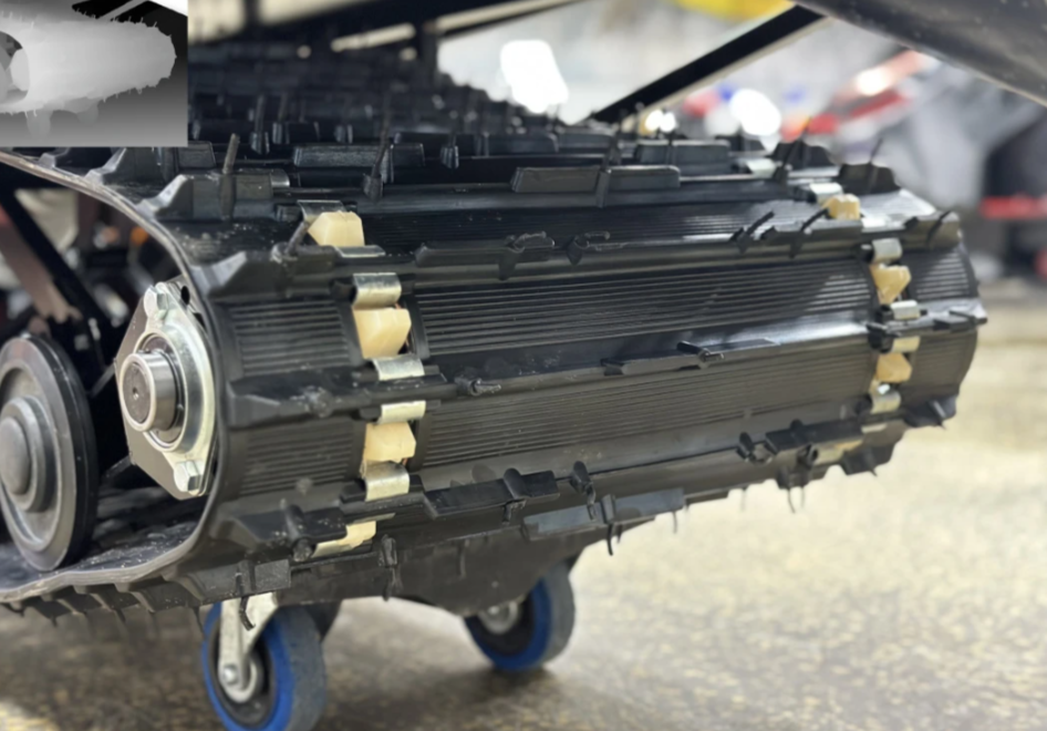 Снегоход PROMAX YAKUT R/К 500 2.0 4T 29 LONG в Копейске