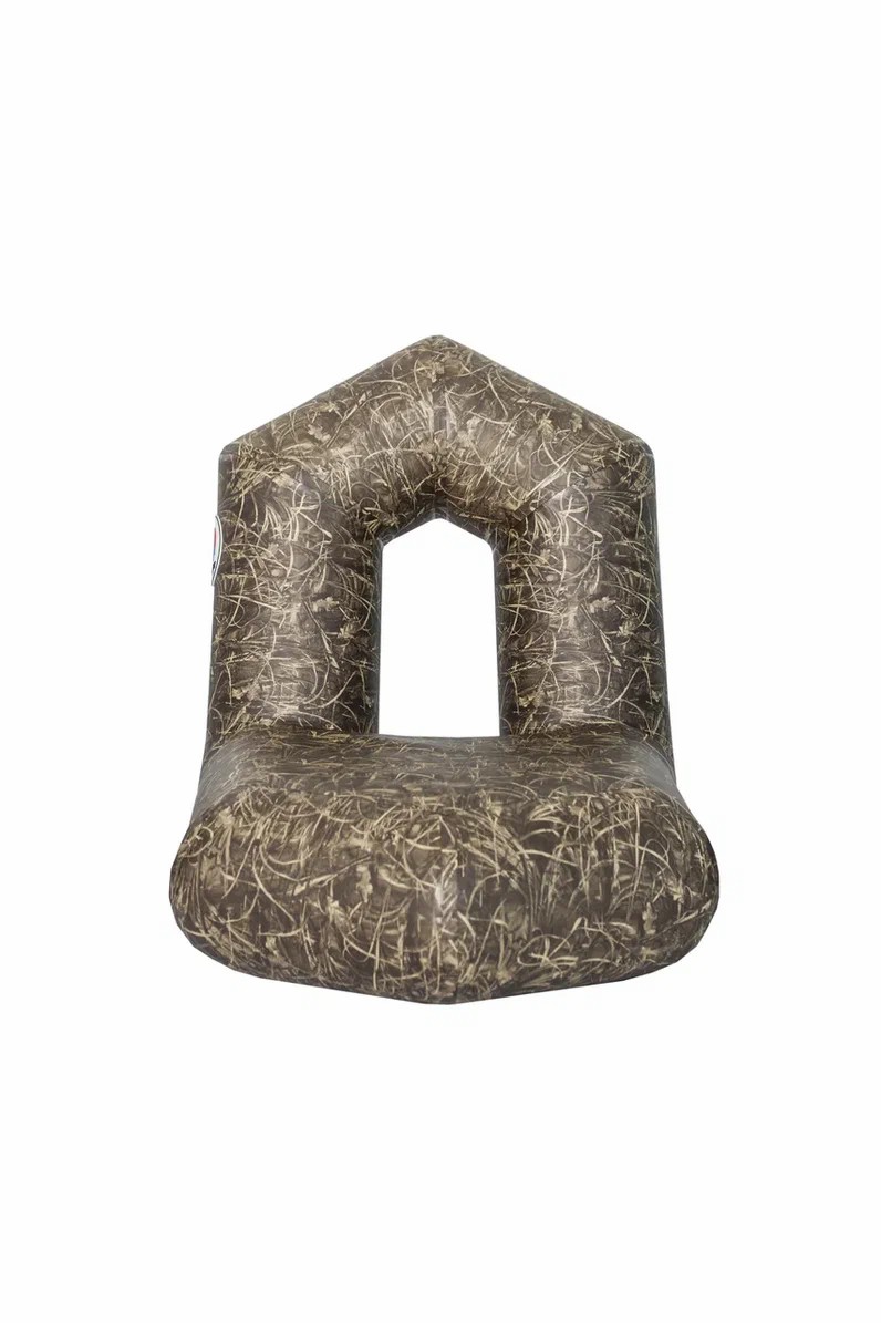 КРЕСЛО НАДУВНОЕ SMARINE, 85Х75 СМ, ПВХ, КАМЫШ в Копейске