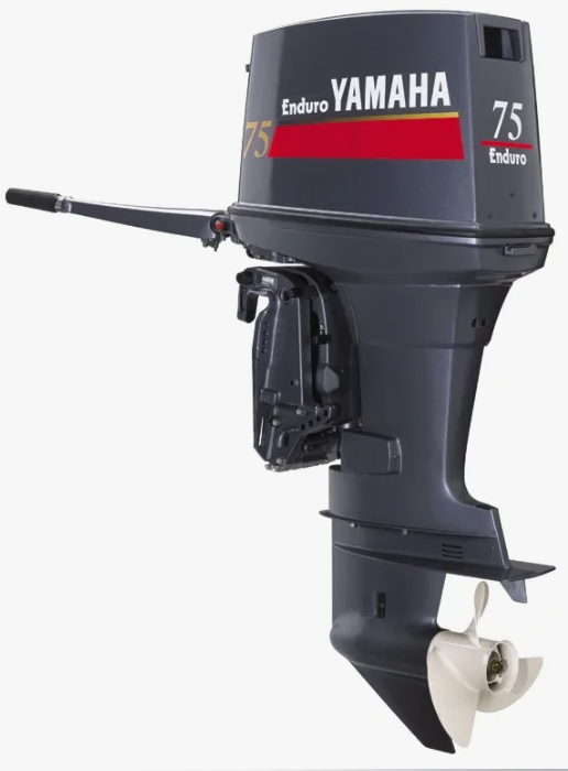 Лодочный мотор YAMAHA E75BMHDL в Копейске