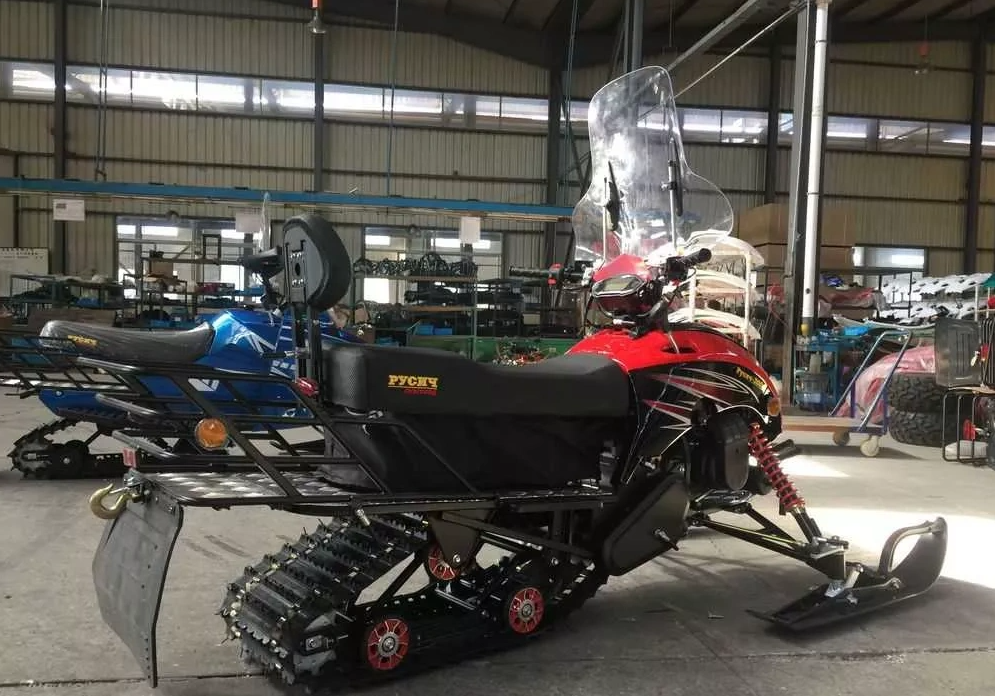 Снегоход РУСИЧ 200C в Копейске