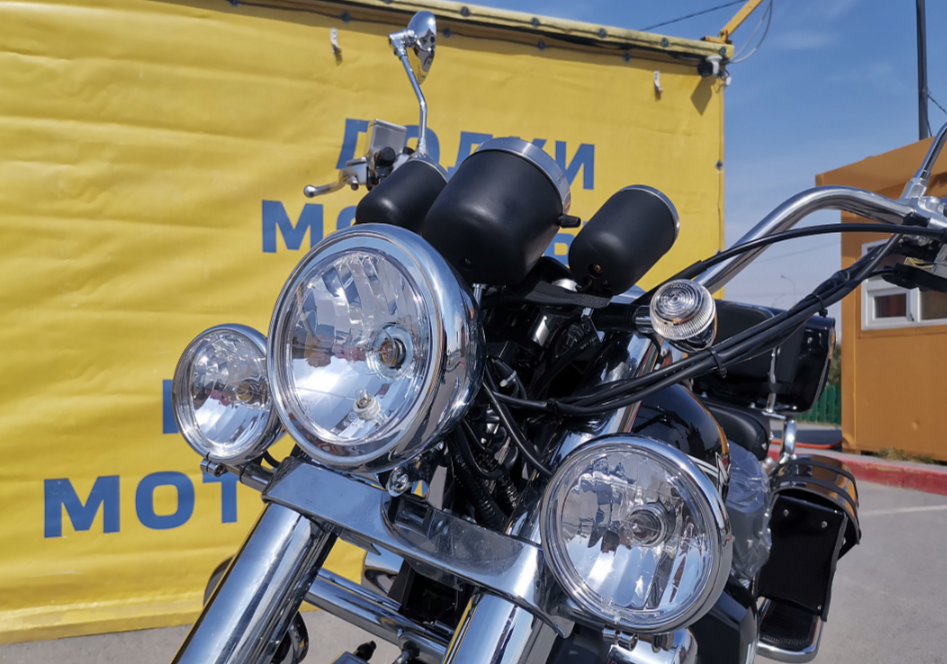 Мотоцикл MOTOLAND (МОТОЛЕНД) WOLF 250 в Копейске