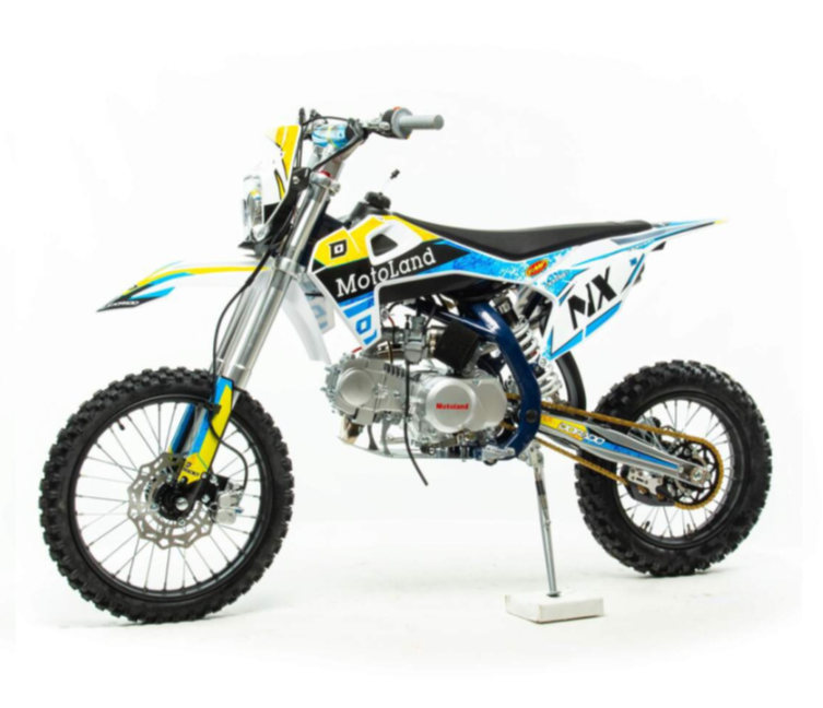 Питбайк MOTOLAND (МОТОЛЕНД) NX125 в Копейске