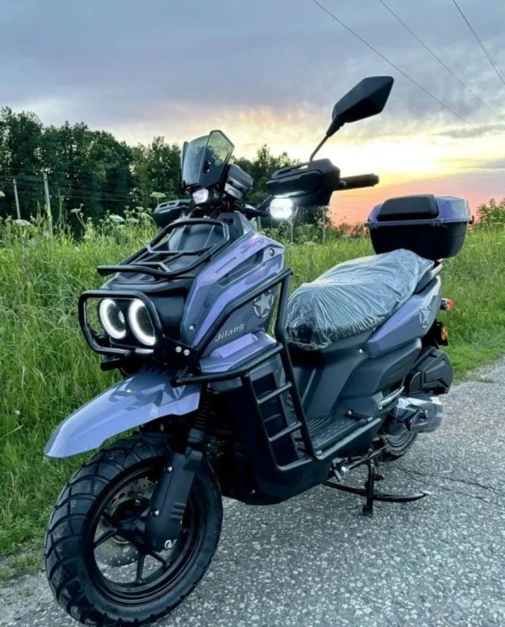 Скутер Скутер Jilang Танк 200 PRO в Копейске