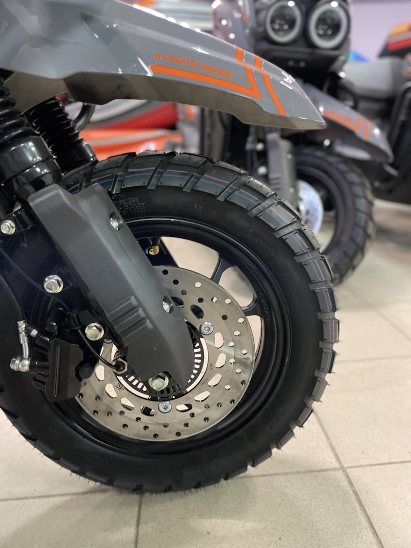 Скутер PROMAX STALKER 150(49) в Копейске