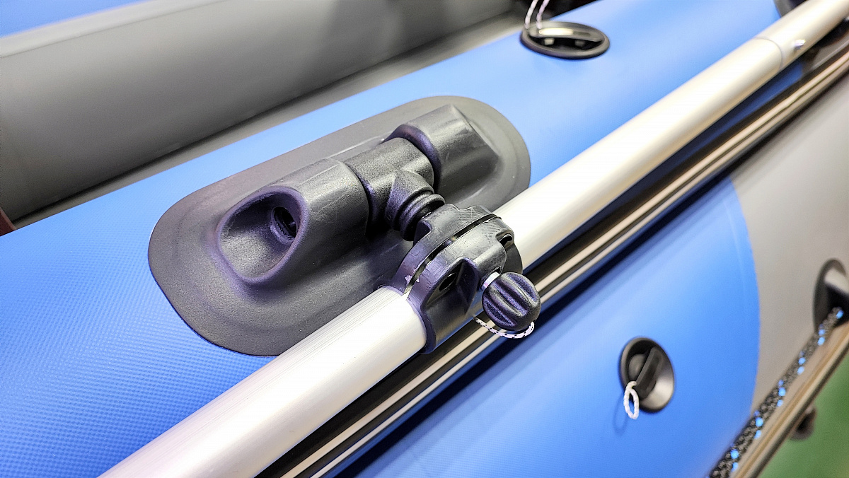 Лодка MISHIMO FAMILY PRO 350 в Копейске