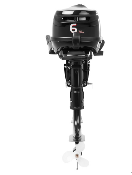 Лодочный мотор HIDEA HDF6HS в Копейске