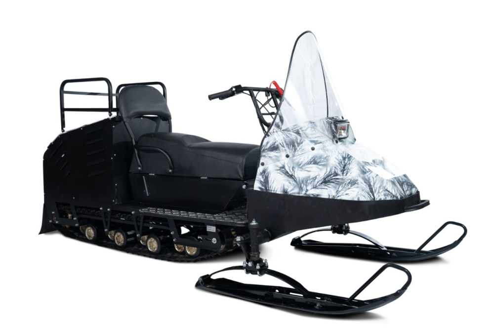 Миниснегоход Бурлак-М Егерь Стандарт 20 л.с. эл.запуск в Копейске