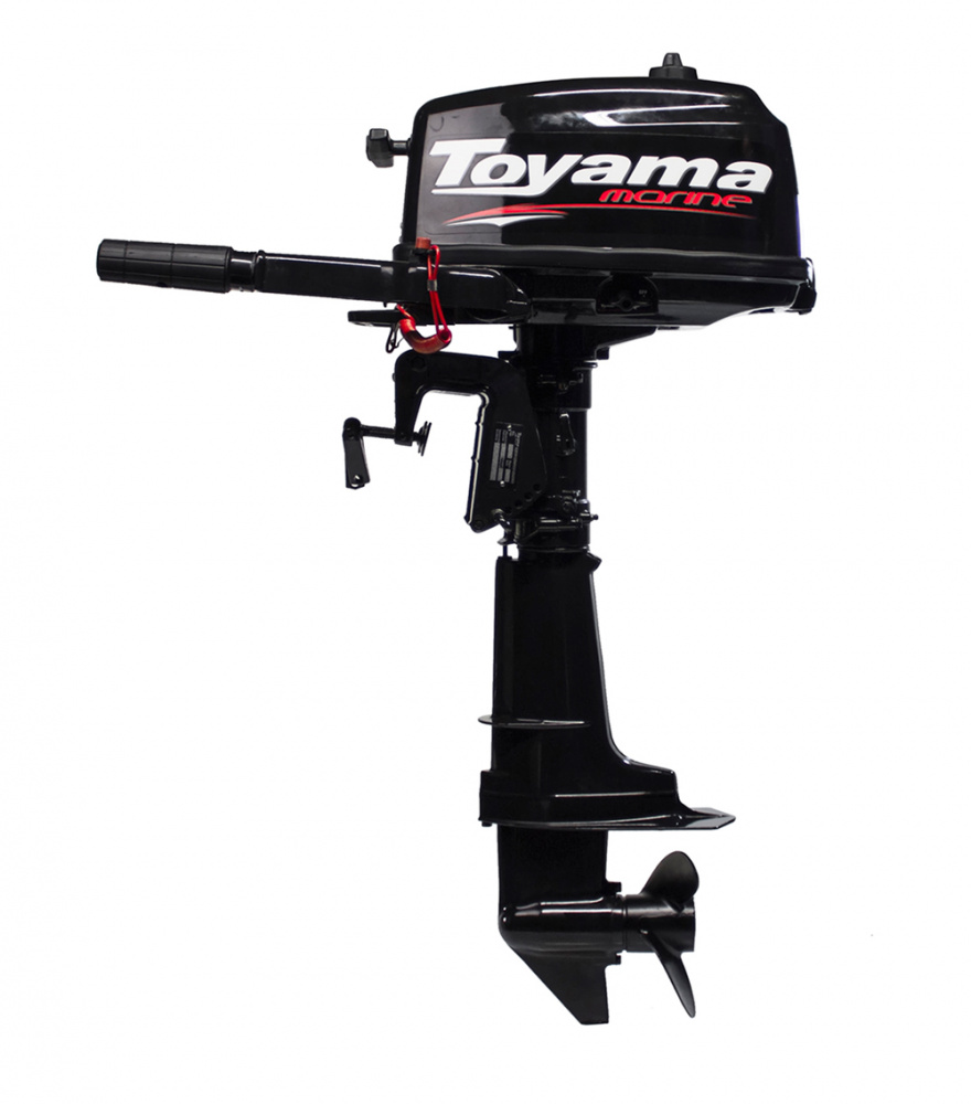ЛОДОЧНЫЙ МОТОР TOYAMA T5BMS в Копейске