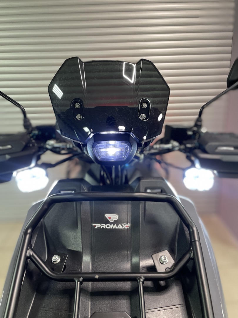 Скутер PROMAX STALKER 150(49) в Копейске