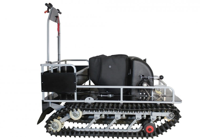 Мотобуксировщик УРАГАН Медведь 20 л.с. в Копейске