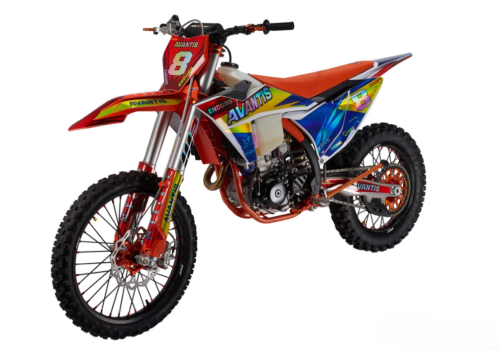 Мотоцикл Avantis MX 300 PRO Carb DOHC (ZS177MM) ARS (2024) в Копейске