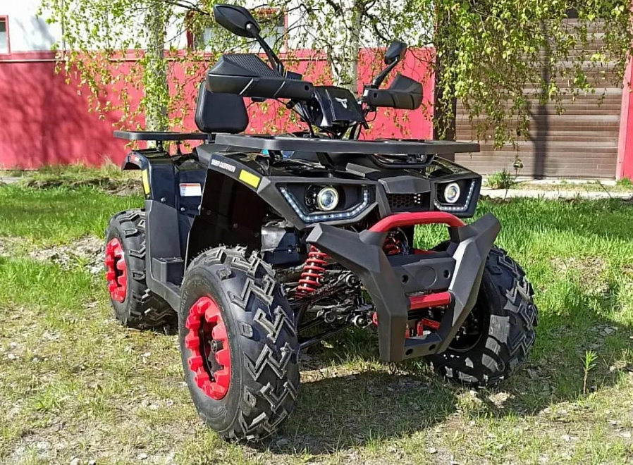 Квадроцикл PROMAX WILD 300 LUX "АНТИВИБРАЦИОННЫЙ" в Копейске