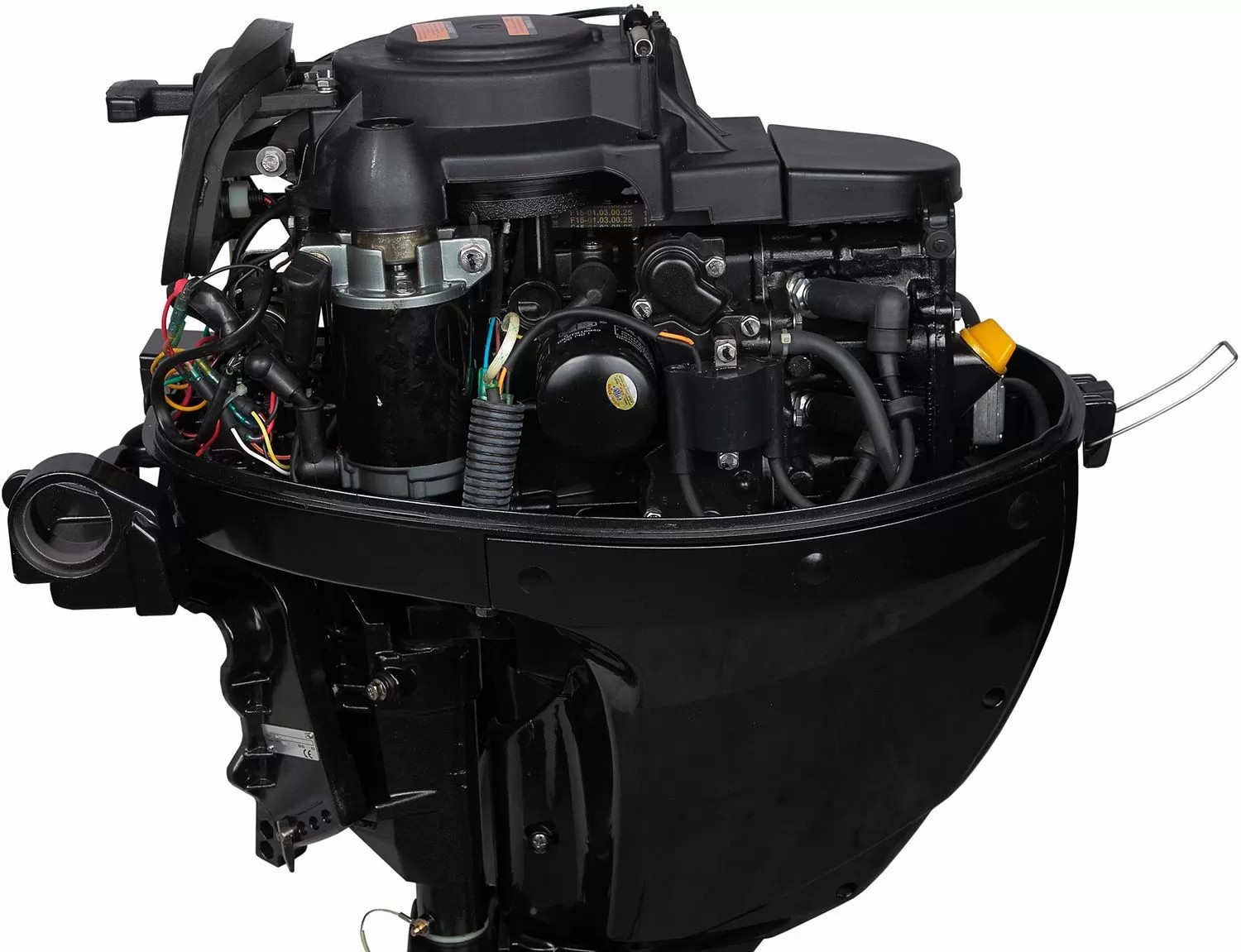 Лодочный мотор MARLIN MF 9.9 AMHS в Копейске