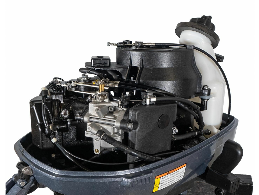 Лодочный мотор APACHE T 6 BS в Копейске