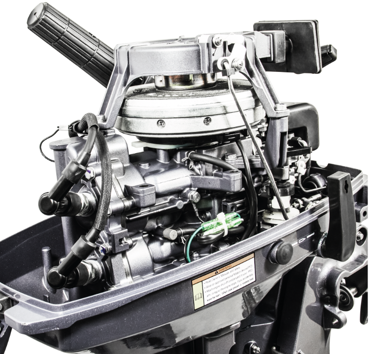 Лодочный мотор APACHE T9.8 BS в Копейске