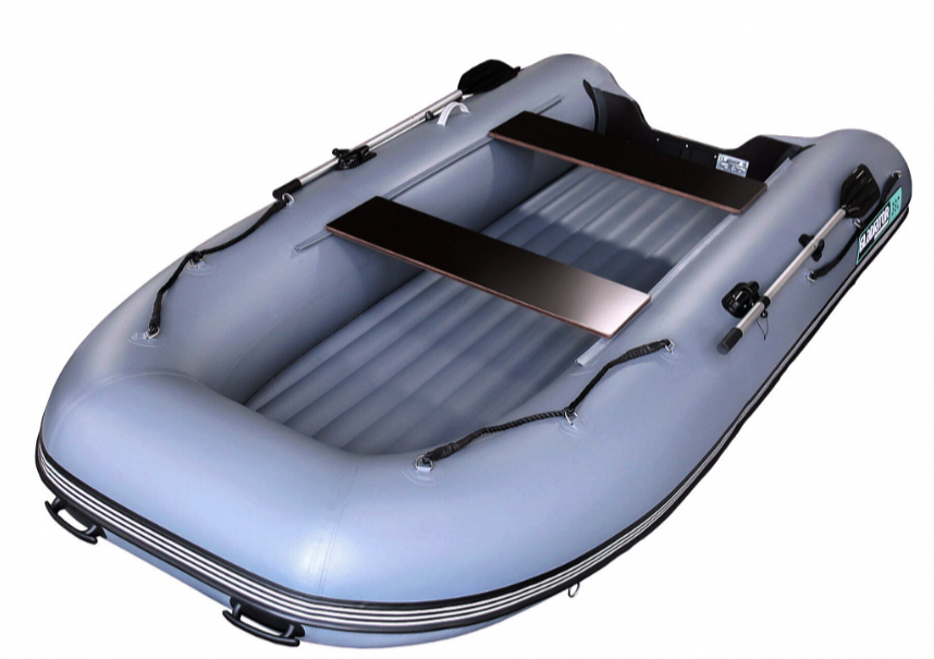 НАДУВНАЯ ЛОДКА GLADIATOR E380S в Копейске