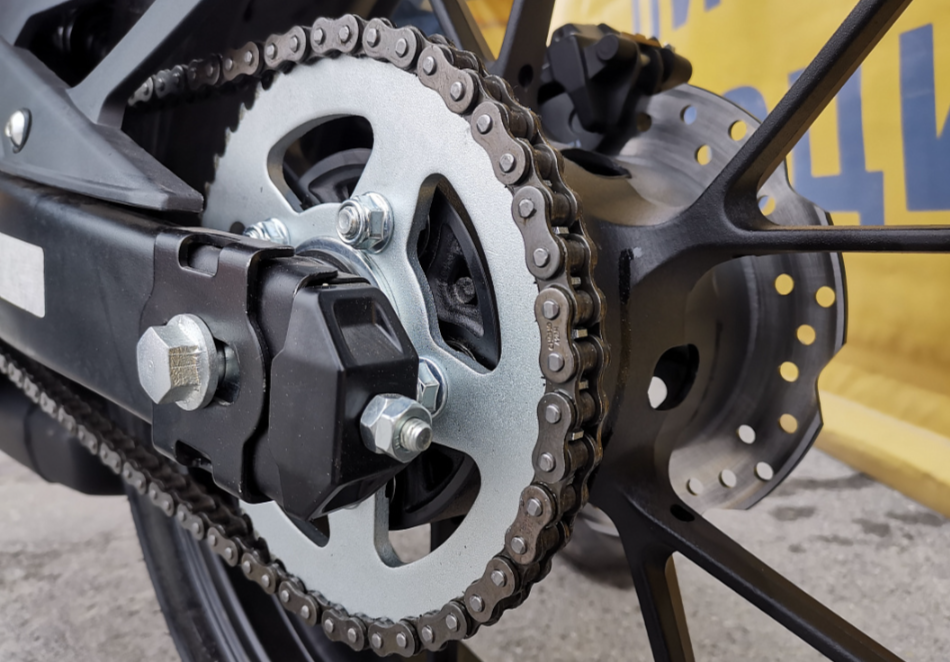 Мотоцикл MOTOLAND (МОТОЛЕНД) 250 CB250 (172FMM-5/PR250) (2022 г.) в Копейске