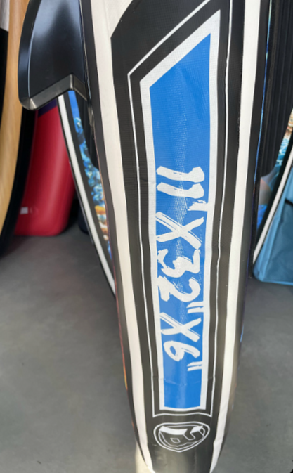 SUP (САП) ДОСКА RAIDEX I BOARD 11’ (332СМ) N 34 в Копейске