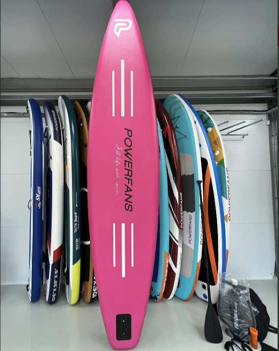 SUP (САП) Доска RAIDEX POWERFANS ITALIAN BIG LITE 12,6’ (380см) в Копейске