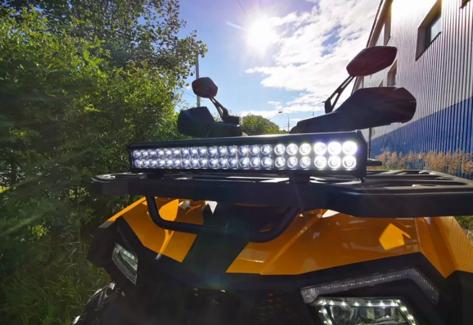 Квадроцикл MOTOLAND (МОТОЛЕНД) VOX200 WILD TRACK X PRO (баланс. вал) в Копейске