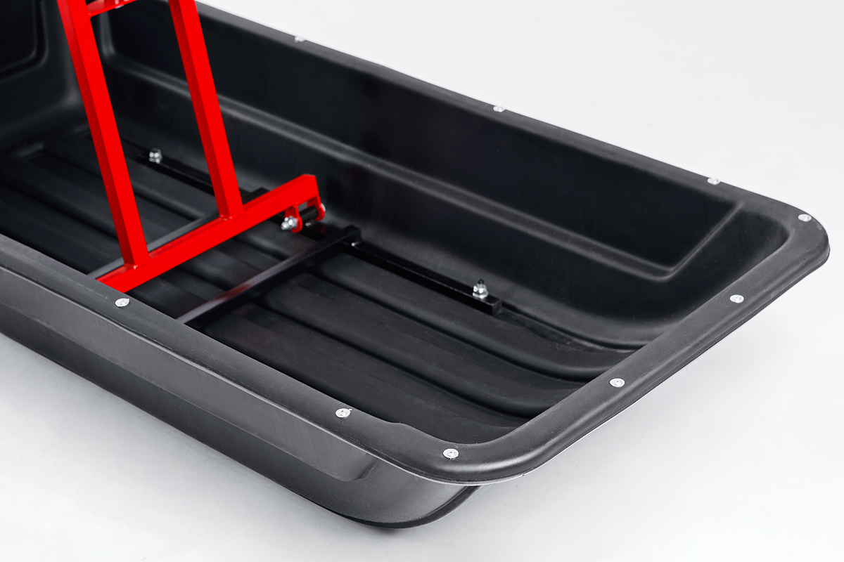 Модуль толкач IKUDZO TERRAIN с подогревом ручек в Копейске