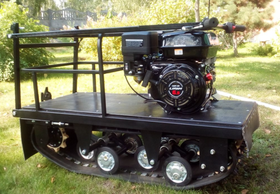 Мотобуксировщик Щукарь П 380, 6,5(1250 мм) в Копейске