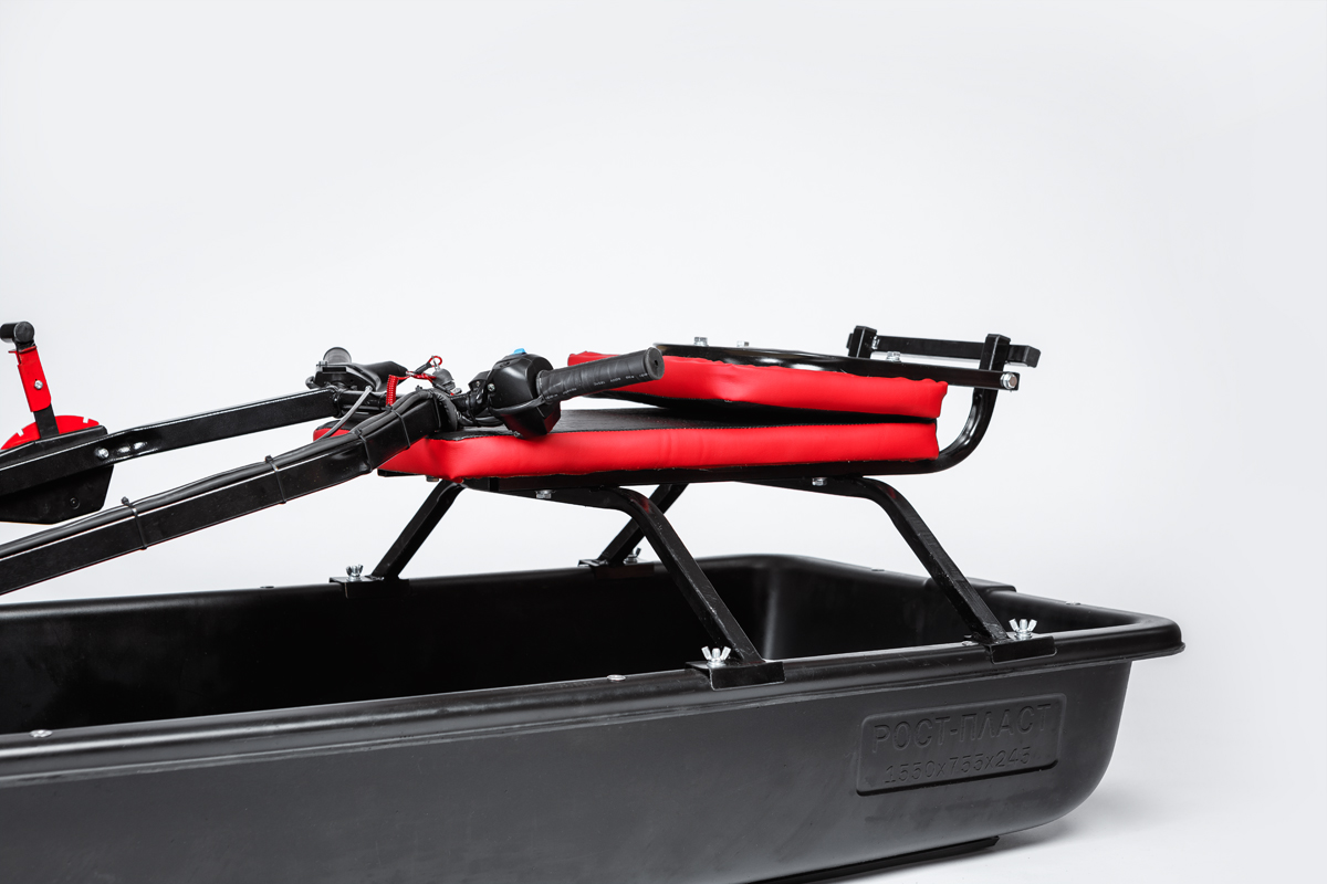 СИДЕНИЕ ДЛЯ САНЕЙ в Копейске