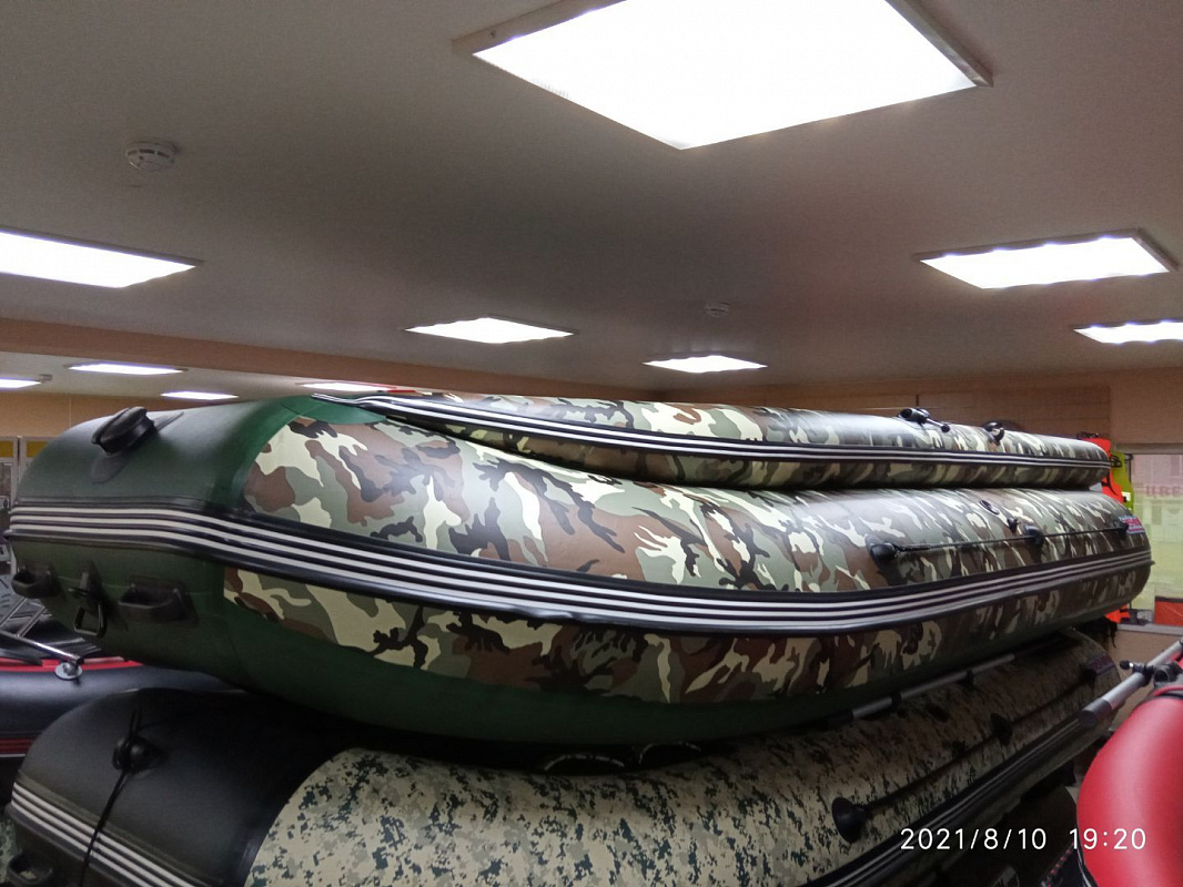 Лодка MISHIMO FAMILY LITE 370 в Копейске