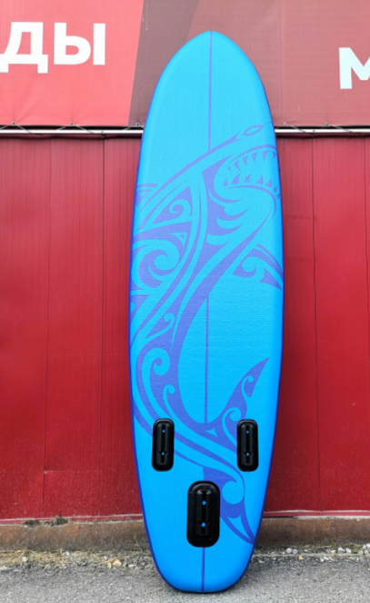 SUP (САП) Доска MISHIMO SHARK 10(305) в Копейске