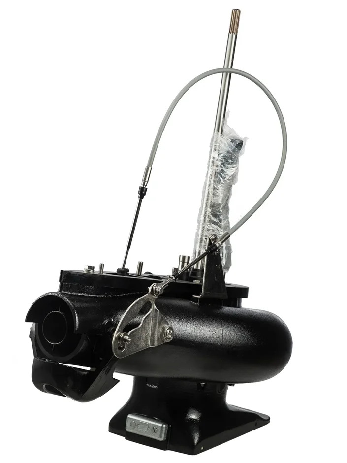 ВОДОМЕТНАЯ НАСАДКА GLADIATOR НА МОТОР 40 Л.С. YAMAHA, MARLIN, PARSUN, GOLFSTREAM в Копейске