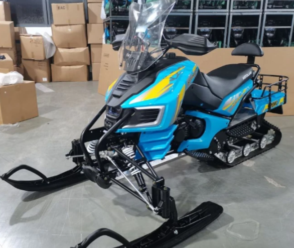 Снегоход MOTOLAND (МОТОЛЕНД) BARS 200 в Копейске