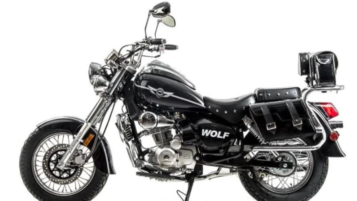 Мотоцикл MOTOLAND (МОТОЛЕНД) WOLF 250 в Копейске
