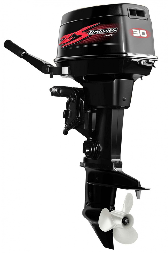 Лодочный мотор Zongshen T30 в Копейске