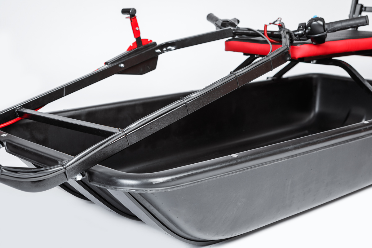 САНИ УСИЛЕННЫЕ IKUDZO 1600 в Копейске