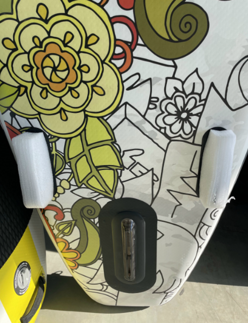 SUP (САП) ДОСКА RAIDEX TAKUMO 10.6’ (320СМ) N 7 в Копейске